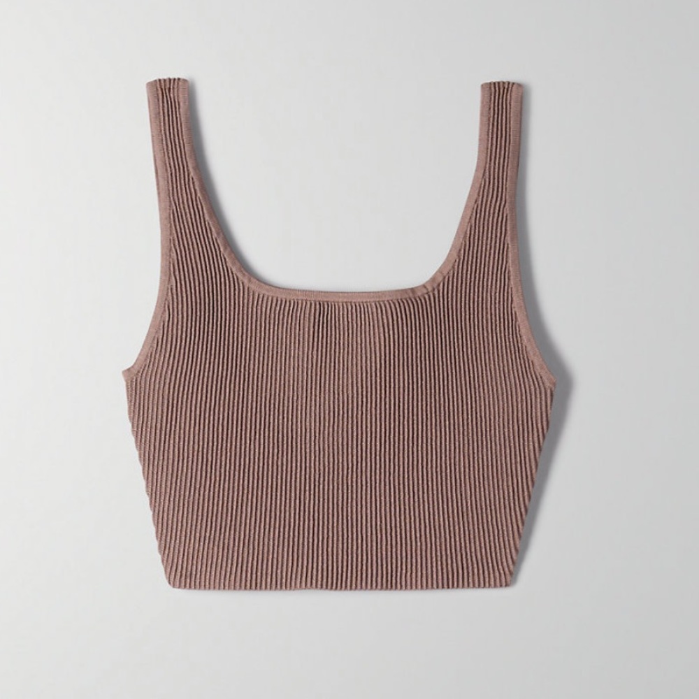 Babaton Sculpt Knit Tank